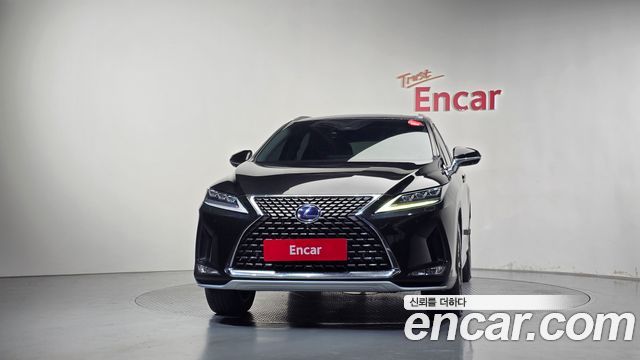 Lexus RX 2021 — photo 3