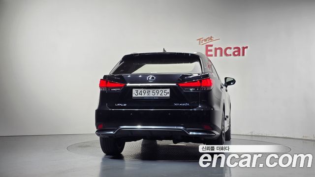 Lexus RX 2021 — photo 4