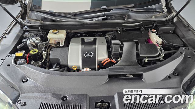 Lexus RX 2021 — photo 6