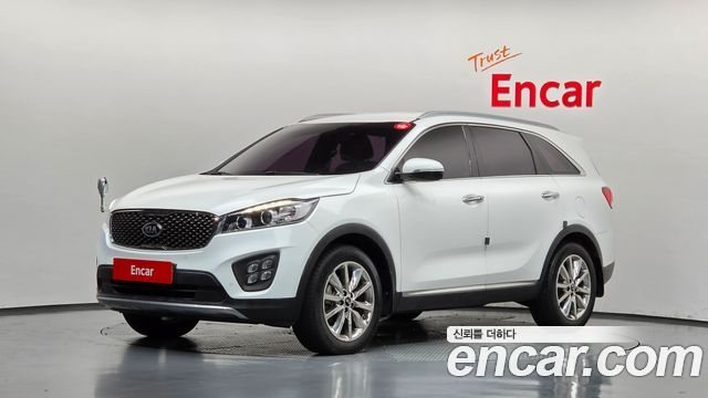 Kia Sorento 2016 — photo 1