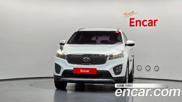 Kia Sorento 2016 — photo 3