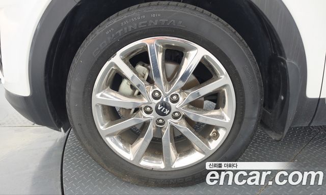 Kia Sorento 2016 — photo 5