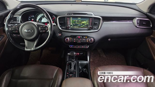 Kia Sorento 2016 — photo 10