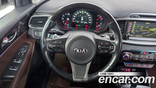 Kia Sorento 2016 — photo 20