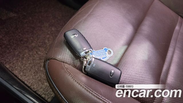 Kia Sorento 2016 — photo 22