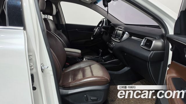 Kia Sorento 2016 — photo 16