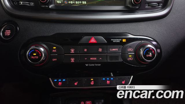 Kia Sorento 2016 — photo 32
