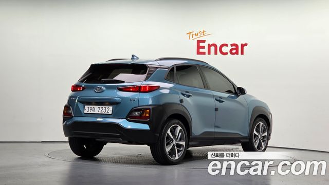 Hyundai Kona 2019 — photo 2
