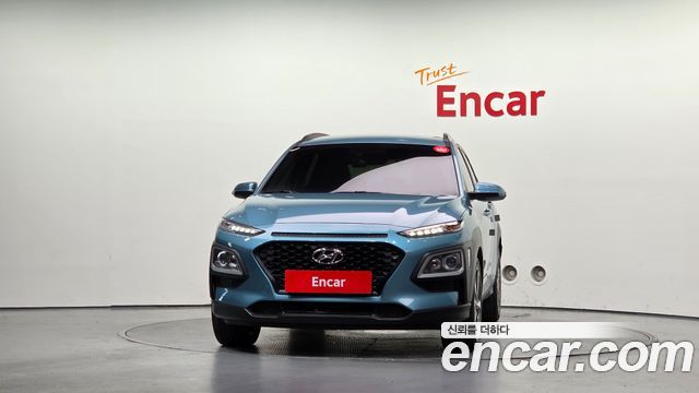 Hyundai Kona 2019 — photo 3