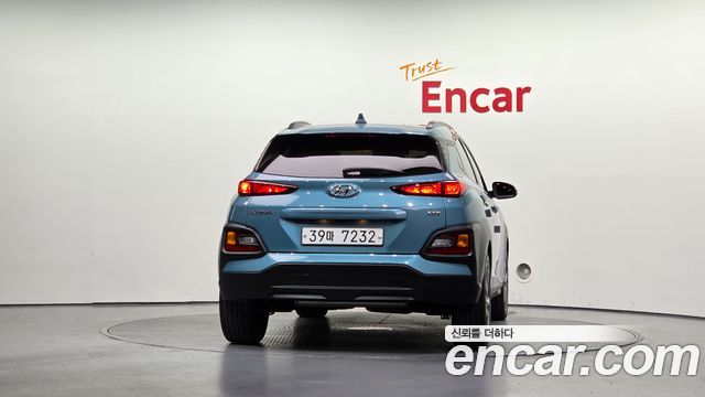 Hyundai Kona 2019 — photo 4