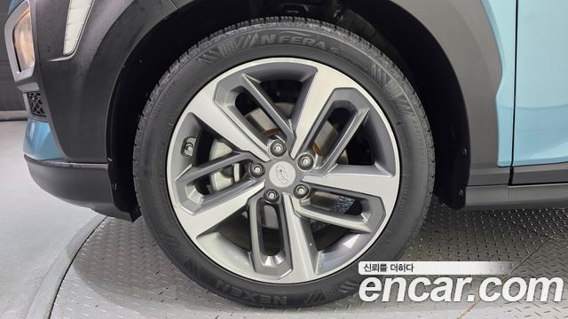 Hyundai Kona 2019 — photo 5