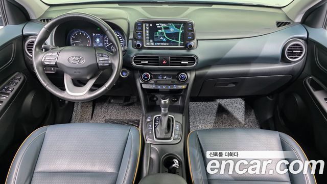 Hyundai Kona 2019 — photo 7