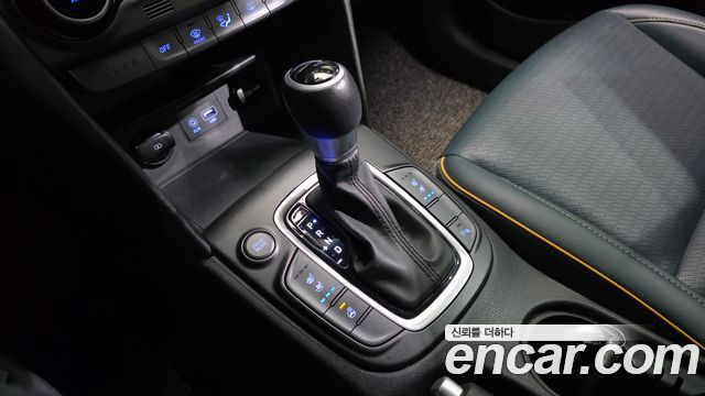 Hyundai Kona 2019 — photo 9
