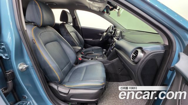 Hyundai Kona 2019 — photo 10