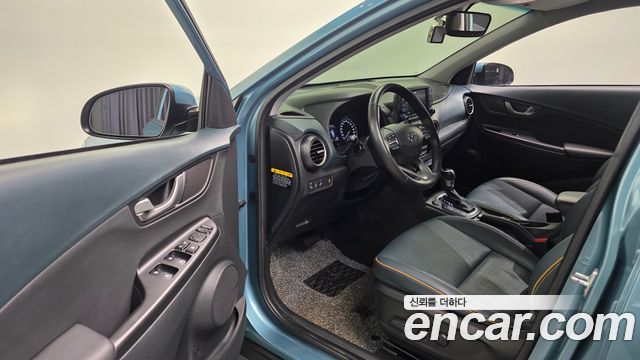 Hyundai Kona 2019 — photo 11