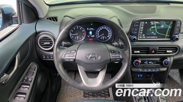 Hyundai Kona 2019 — photo 14