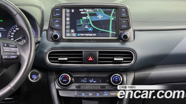 Hyundai Kona 2019 — photo 16