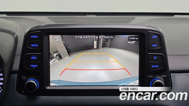 Hyundai Kona 2019 — photo 17