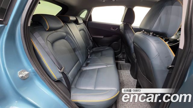 Hyundai Kona 2019 — photo 19