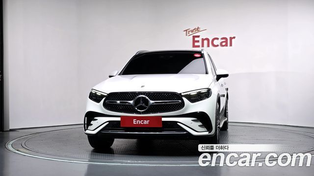 Mercedes-Benz GLC-Class 2023 — photo 3