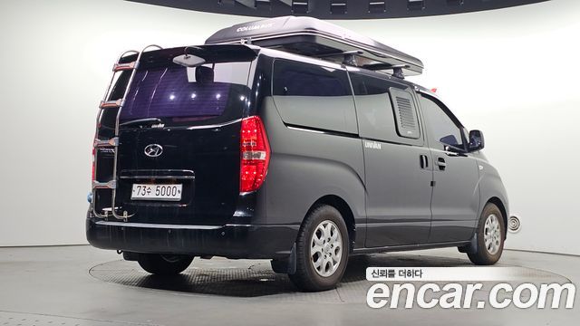 Hyundai Starex 2015 — photo 2