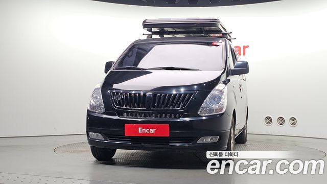 Hyundai Starex 2015 — photo 3