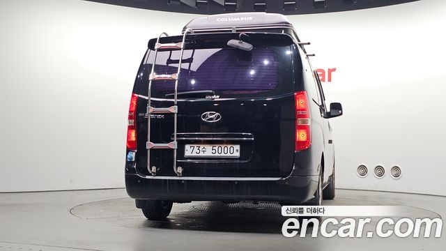 Hyundai Starex 2015 — photo 4