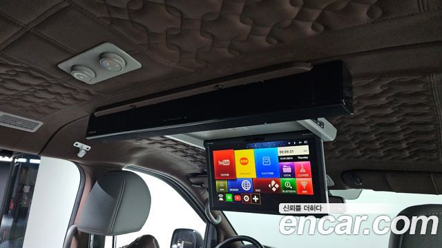 Hyundai Starex 2015 — photo 16