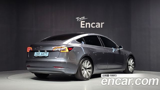 Tesla Model 3 2020 — photo 2