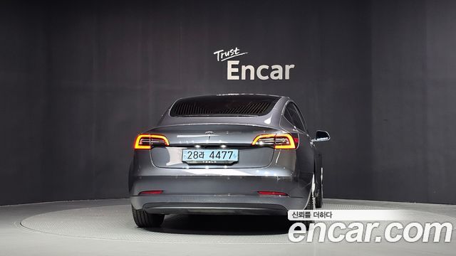 Tesla Model 3 2020 — photo 4