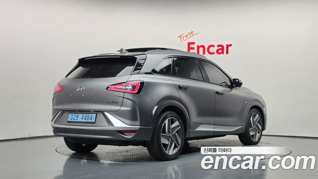 Hyundai Nexo 2019 — photo 2