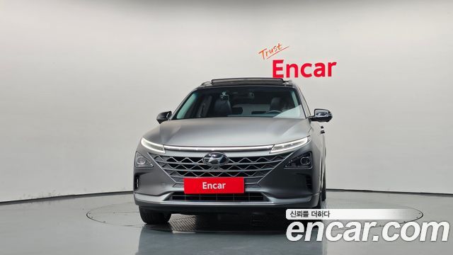 Hyundai Nexo 2019 — photo 3