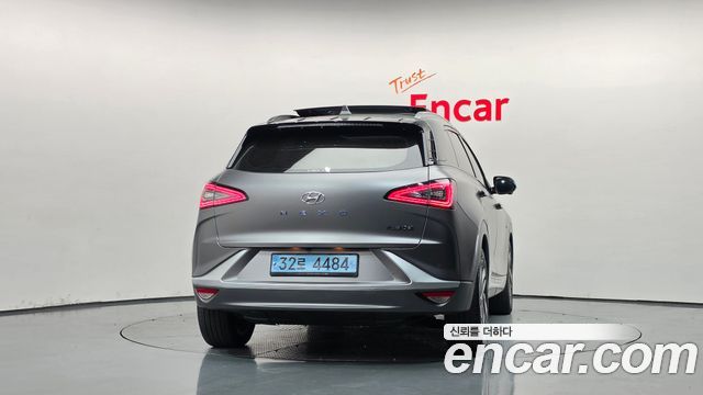 Hyundai Nexo 2019 — photo 4