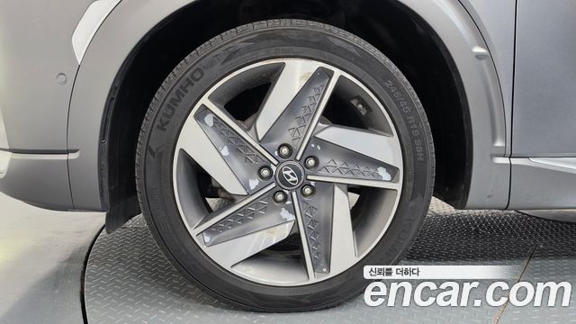 Hyundai Nexo 2019 — photo 5