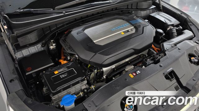 Hyundai Nexo 2019 — photo 6