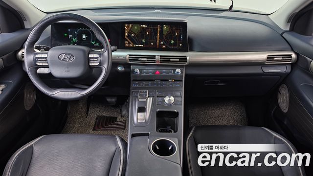 Hyundai Nexo 2019 — photo 7