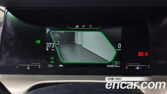 Hyundai Nexo 2019 — photo 8