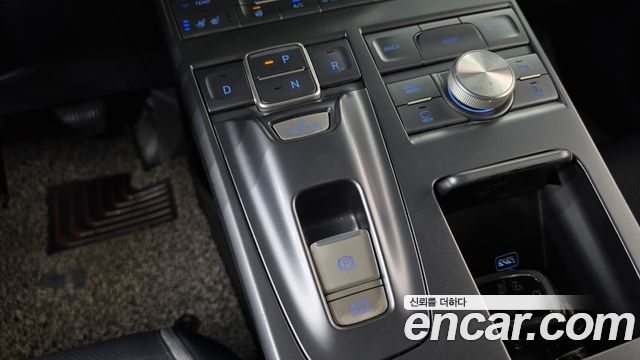 Hyundai Nexo 2019 — photo 9
