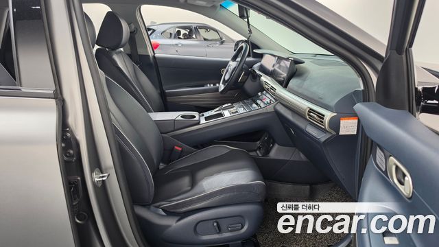Hyundai Nexo 2019 — photo 11