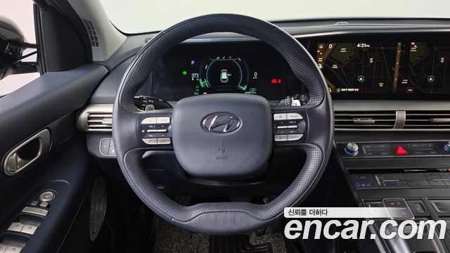 Hyundai Nexo 2019 — photo 13