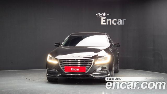 Genesis G80 2018 — photo 3