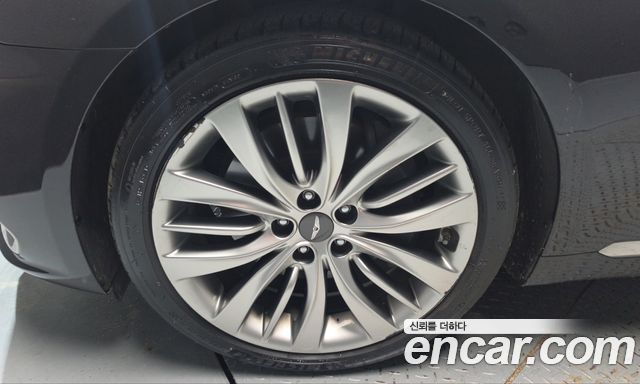Genesis G80 2018 — photo 5