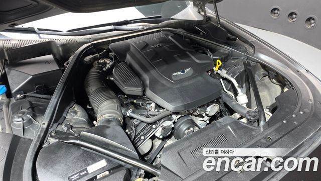 Genesis G80 2018 — photo 6