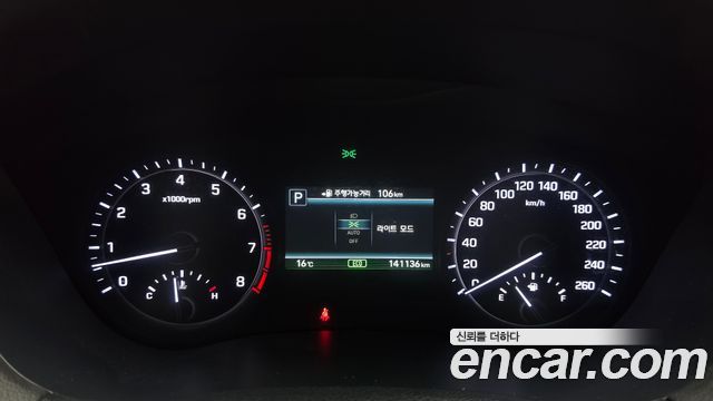 Genesis G80 2018 — photo 11