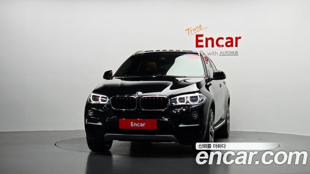 BMW X6 2018 — photo 3