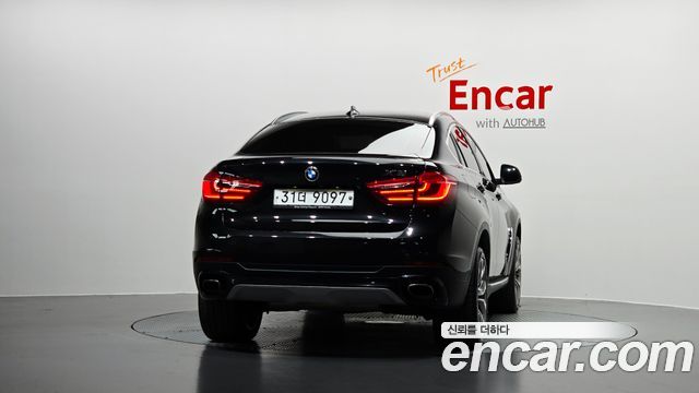 BMW X6 2018 — photo 4