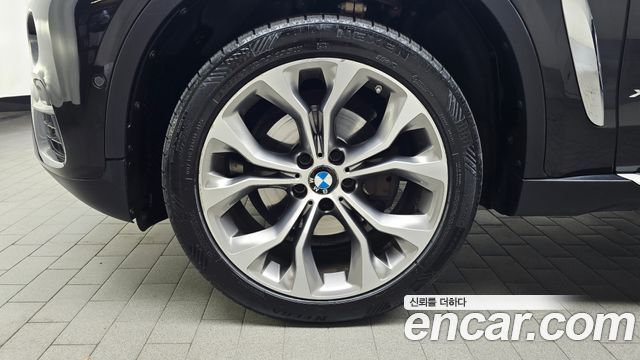 BMW X6 2018 — photo 5