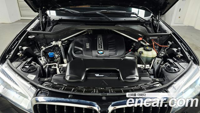 BMW X6 2018 — photo 6
