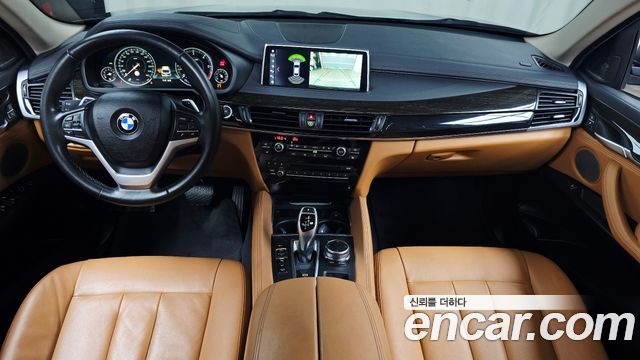 BMW X6 2018 — photo 10