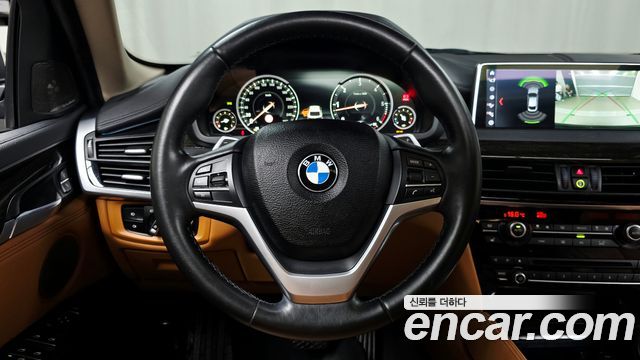 BMW X6 2018 — photo 20